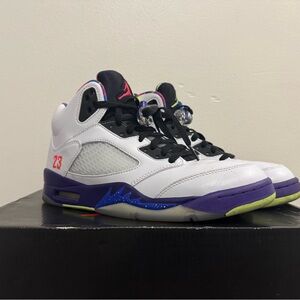 Air Jordan 5 Retro Mens Size 9 Alternate Bel-Air